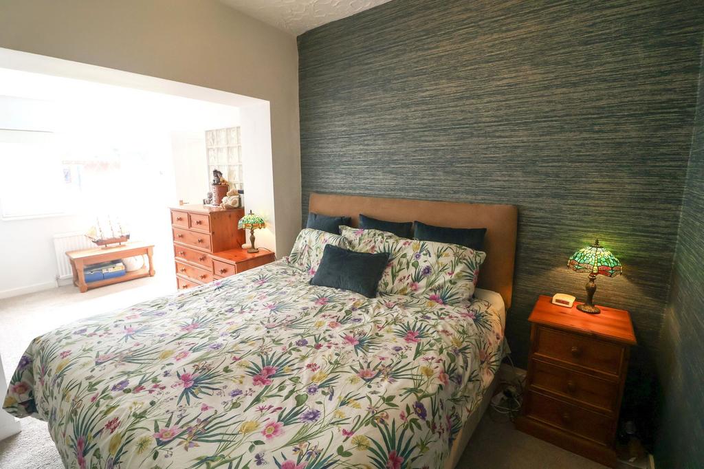 Main bedroom