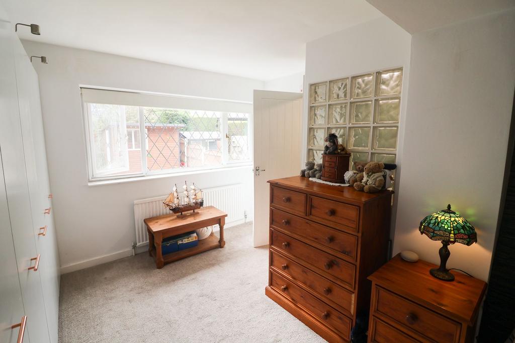 Main bedroom