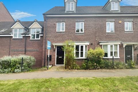 undefined, College Green Walk, Derby DE3