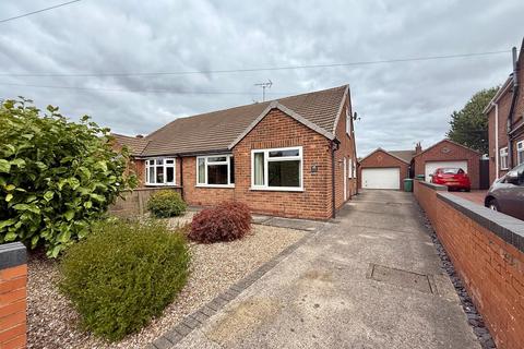 3 bedroom semi-detached bungalow for sale, Marples Avenue , Mansfield Woodhouse