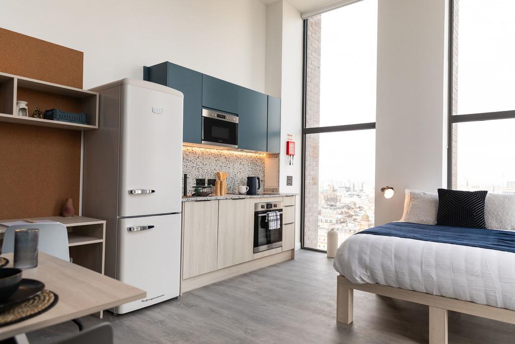 Penthouse Premium Studio (15)