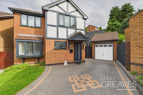Newgate Close, Carlton, Nottingham