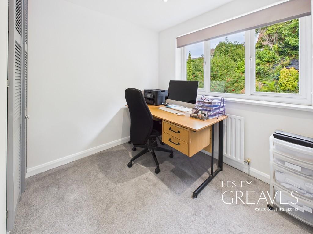 Bedroom Four/Office