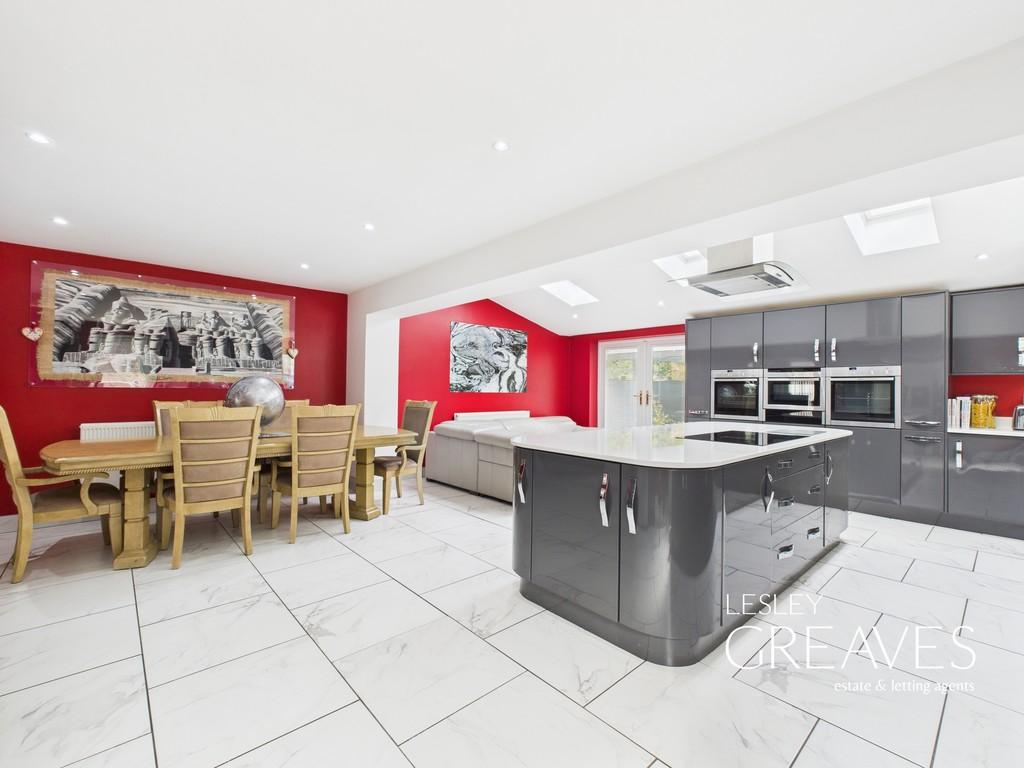 Open Plan Kitchen/Diner