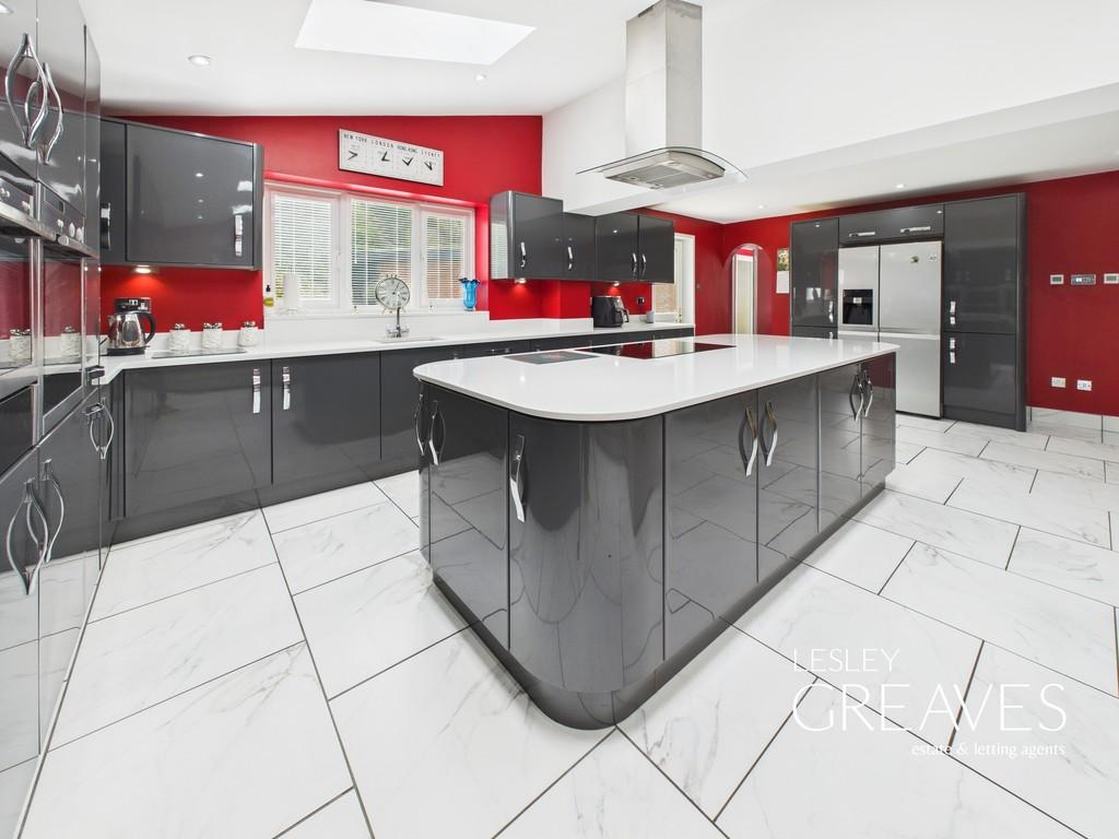 Open Plan Kitchen/Diner