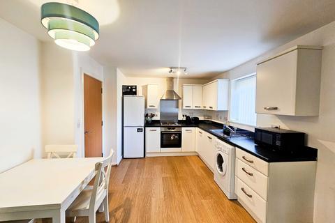 1 bedroom flat to rent, Brindley House, Salford Quays
