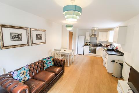 1 bedroom flat to rent, Brindley House, Salford Quays