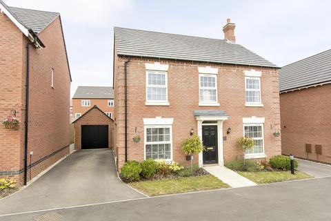 Coleridge Way, Market Harborough