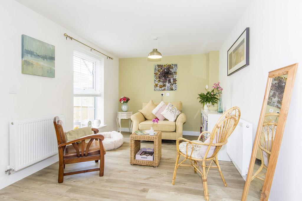 Kitchen/Dining/Living