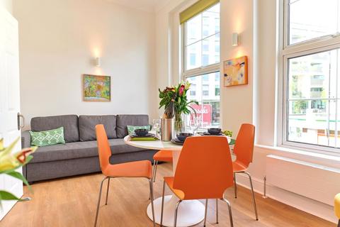 2 bedroom apartment to rent, Drummond Street, London NW1