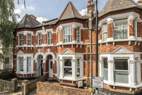 Lakeside Road, London W14