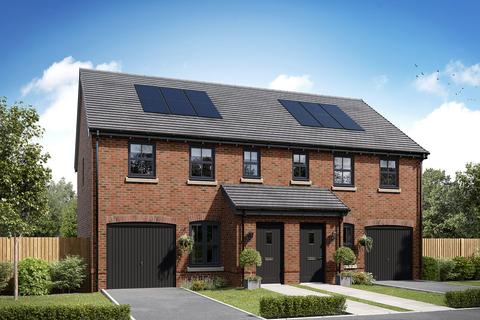 2 bedroom semi-detached house for sale, Plot 178, The Delamare at Everingham Place, DN3, Warning Tongue Lane DN3