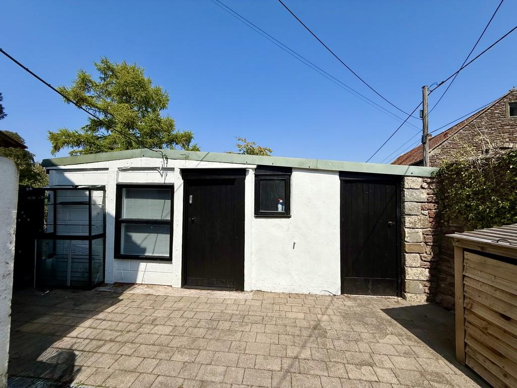 Workshop/Storage