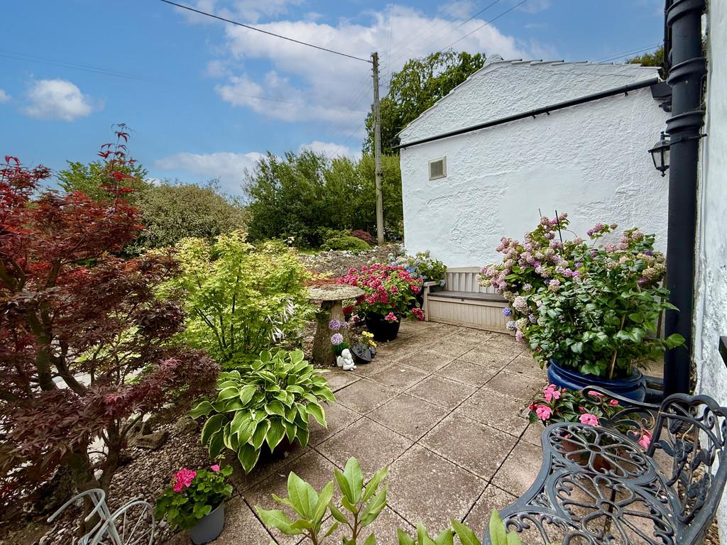 Patio Area