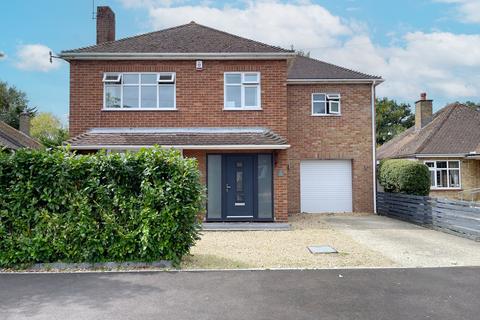 4 bedroom detached house for sale, Maple Grove, Spalding