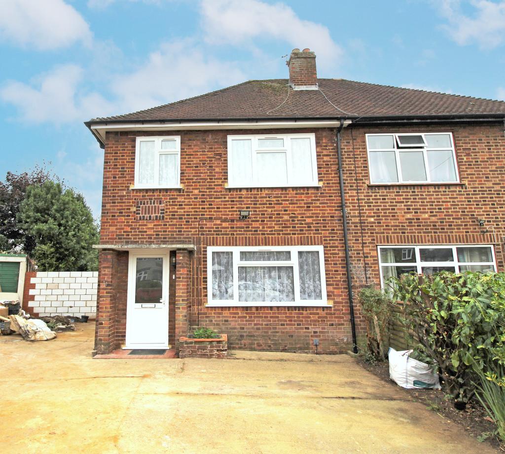 House exterior