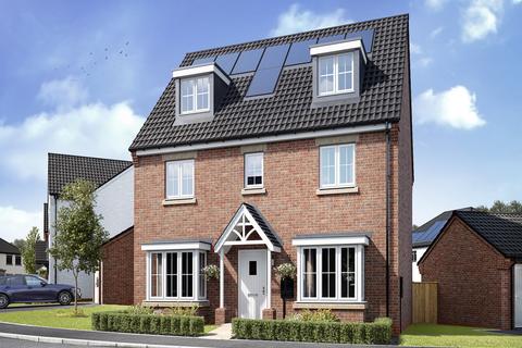5 bedroom detached house for sale, Plot 247, The Regent at Bramble Green, LE16, Northampton Road LE16