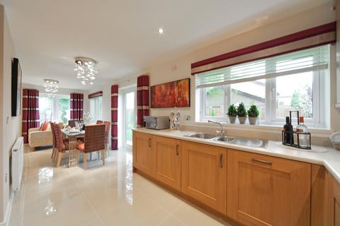 5 bedroom detached house for sale, Plot 247, The Regent at Bramble Green, LE16, Northampton Road LE16