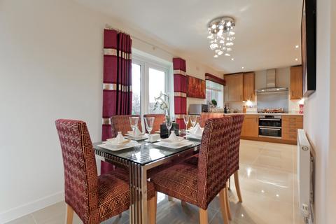 5 bedroom detached house for sale, Plot 247, The Regent at Bramble Green, LE16, Northampton Road LE16