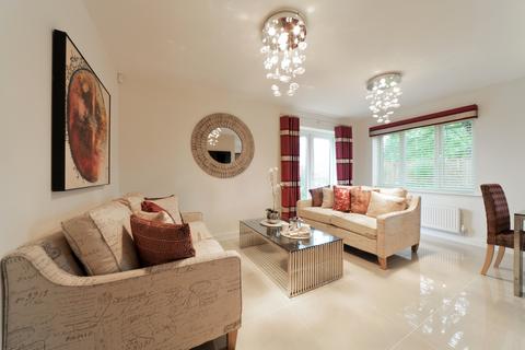 5 bedroom detached house for sale, Plot 247, The Regent at Bramble Green, LE16, Northampton Road LE16