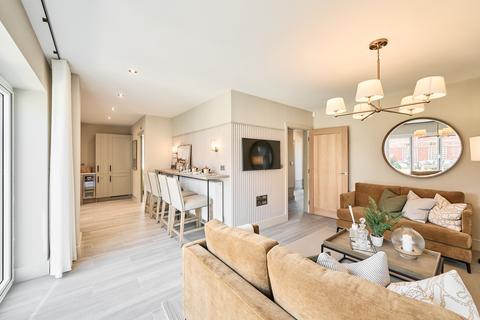 undefined, Plot 247, The Regent at Bramble Green, Northampton Road LE16