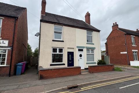 2 bedroom semi-detached house for sale, Rugeley Road, Chase Terrace, Burntwood