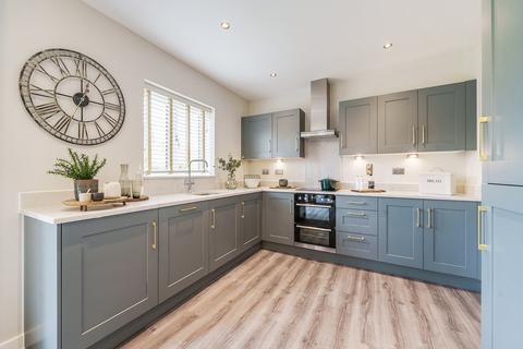 Plot 254, The Holborn at Bramble Green, Northampton Road LE16