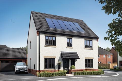 5 bedroom detached house for sale, Plot 254, The Holborn at Bramble Green, Northampton Road LE16