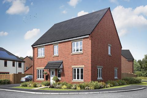 5 bedroom detached house for sale, Plot 254, The Holborn at Bramble Green, Northampton Road LE16