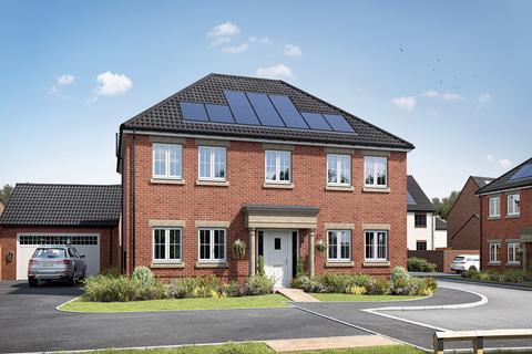 5 bedroom detached house for sale, Plot 256, The Portland at Bramble Green, Northampton Road LE16