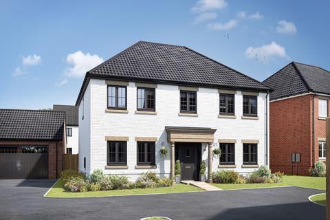 5 bedroom detached house for sale, Plot 256, The Portland at Bramble Green, Northampton Road LE16