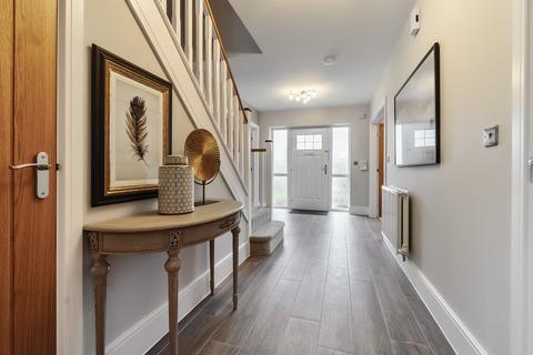 5 bedroom detached house for sale, Plot 256, The Portland at Bramble Green, Northampton Road LE16
