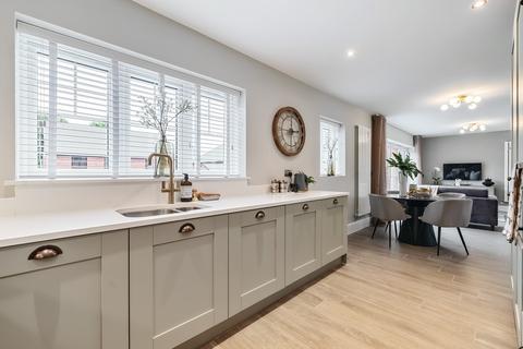 undefined, Plot 256, The Portland at Bramble Green, Northampton Road LE16