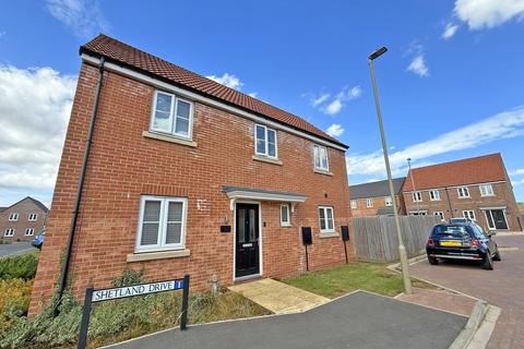 3 bedroom detached house for sale, Shetland Drive, Scarborough YO12