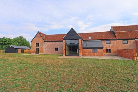 5 bedroom barn conversion for sale, Church Lane, Beaumont