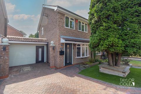 3 bedroom semi-detached house for sale, Lintly, Wilnecote