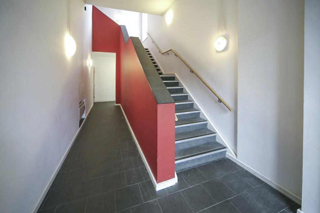 Communal Hallway