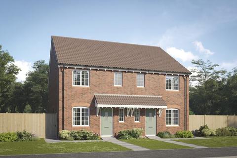 3 bedroom semi-detached house for sale, The Trussel 2 at Yew Tree Park, CV11, Yew Tree Park, Gipsy Lane CV11
