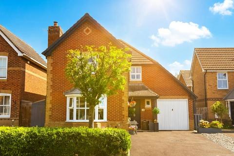 St. Marys Drive, Sherburn Village