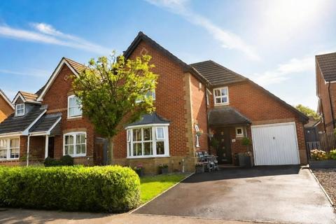 4 bedroom detached house for sale, St. Marys Drive, Sherburn Village