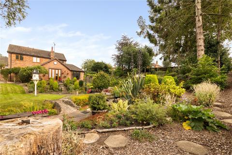 4 bedroom detached house for sale, Cromwell View, Caistor, Lincolnshire, LN7