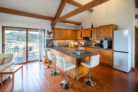 4 bedroom barn conversion for sale, The Cow Shed, Llanmihangel Farm, Pyle, Bridgend, CF33 6RL