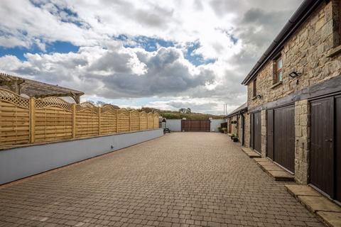 4 bedroom barn conversion for sale, The Cow Shed, Llanmihangel Farm, Pyle, Bridgend, CF33 6RL