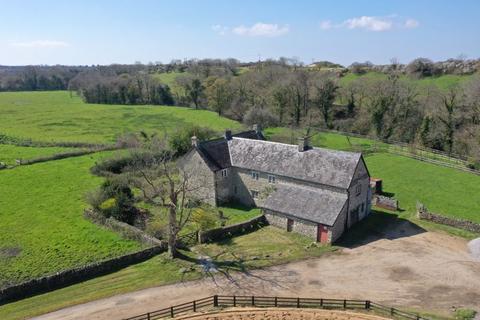 5 bedroom farm house for sale, Llanmihangel Farmhouse, Pyle, Bridgend, CF33 6RL