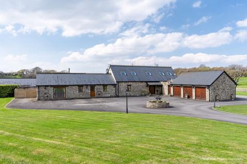4 bedroom barn conversion for sale, Cartref, Llanmihangel Farm, Pyle, Bridgend, CF33 6RL