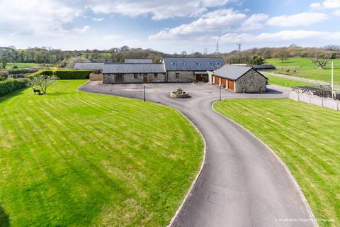 4 bedroom barn conversion for sale, Cartref, Llanmihangel Farm, Pyle, Bridgend, CF33 6RL