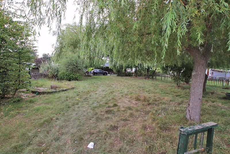Front garden