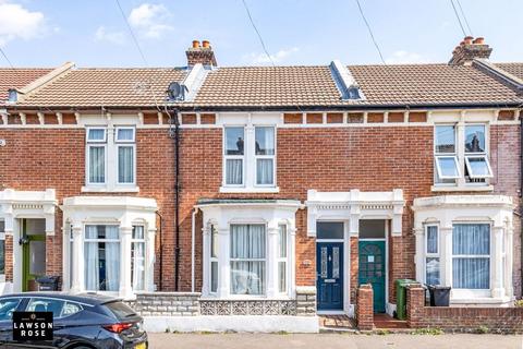 3 bedroom terraced house for sale, Haslemere Road, Southsea