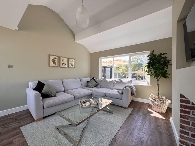 Open Plan Lounge