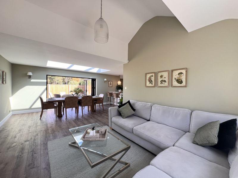Open Plan Lounge